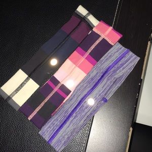 Lululemon Headbands (3)